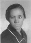 Gonxha Agnes Bojaxhiu: Mother Teresa as a young girl.