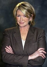 martha stewart