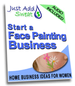 Face Painting Business