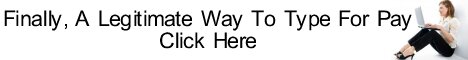 Type for Pay: Transcription Business