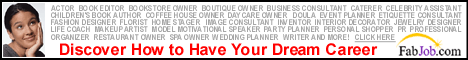 Find the Career of Your Dreams!