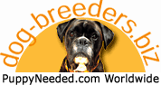 Find a Dog Breeder; Become a Dog Breeder.